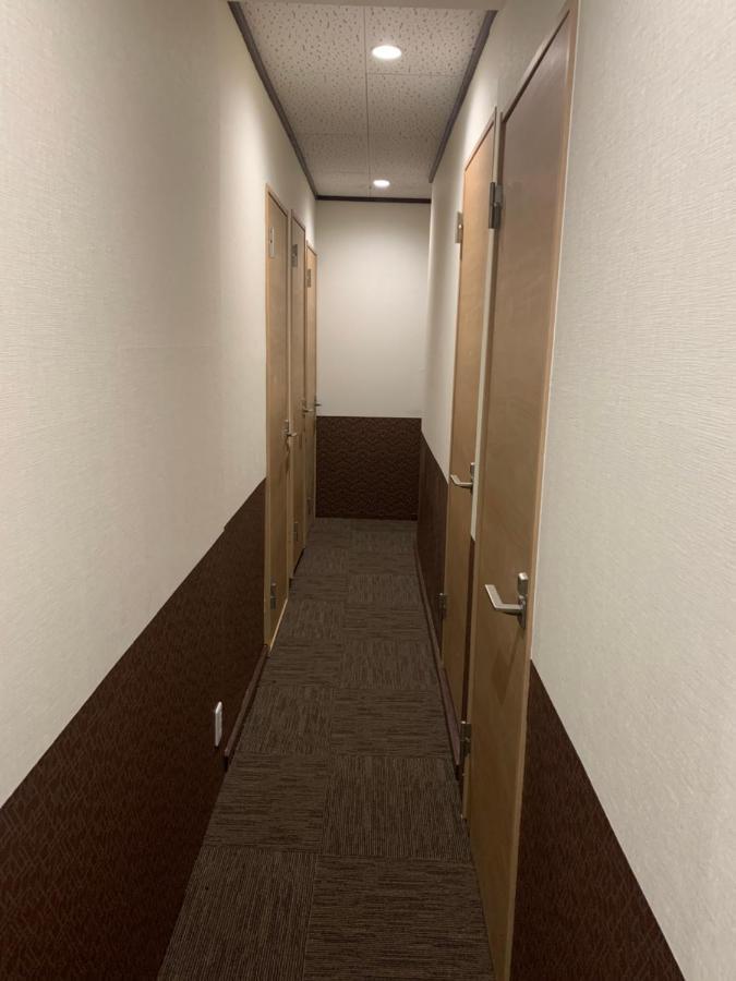 プチホテル苫小牧ステーション エクステリア 写真