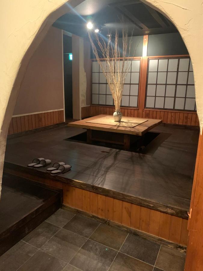 プチホテル苫小牧ステーション エクステリア 写真