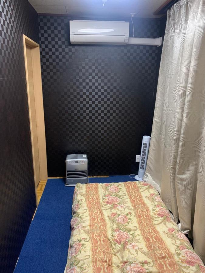 プチホテル苫小牧ステーション エクステリア 写真
